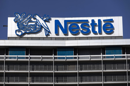Symbolfoto Nestlé