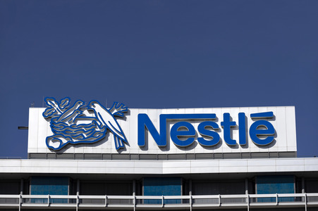 Symbolfoto Nestlé