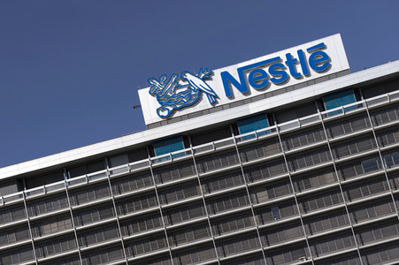 Symbolfoto Nestlé