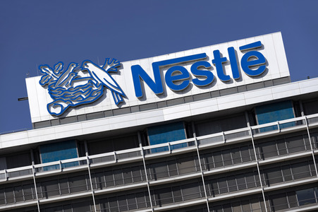 Symbolfoto Nestlé