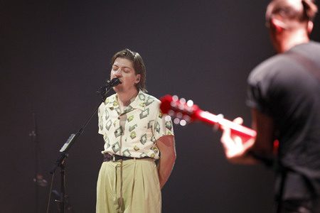 Konzert von Philipp Poisel in Köln