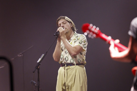 Konzert von Philipp Poisel in Köln