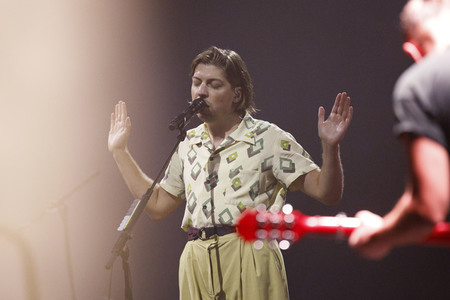 Konzert von Philipp Poisel in Köln