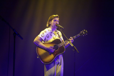 Konzert von Philipp Poisel in Köln