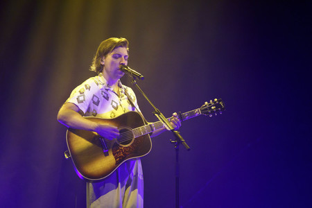 Konzert von Philipp Poisel in Köln