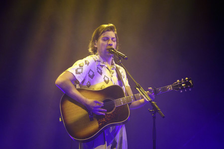 Konzert von Philipp Poisel in Köln