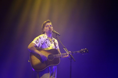 Konzert von Philipp Poisel in Köln