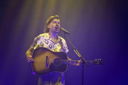 Konzert von Philipp Poisel in Köln