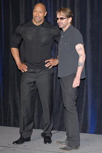 CBS Films Luncheon, ShoWest 2010 in Las Vegas