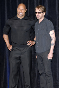 CBS Films Luncheon, ShoWest 2010 in Las Vegas