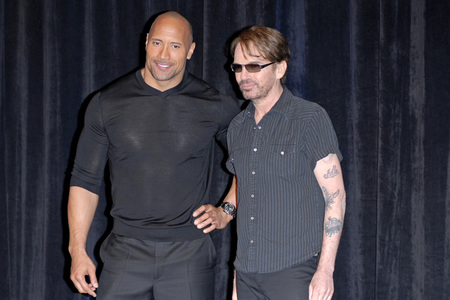 CBS Films Luncheon, ShoWest 2010 in Las Vegas