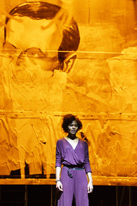 Theaterprobe 'Gott ist nicht schüchtern' in Berlin