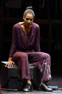 Theaterprobe 'Gott ist nicht schüchtern' in Berlin