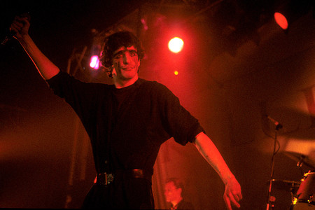 Konzert von Killing Joke in London