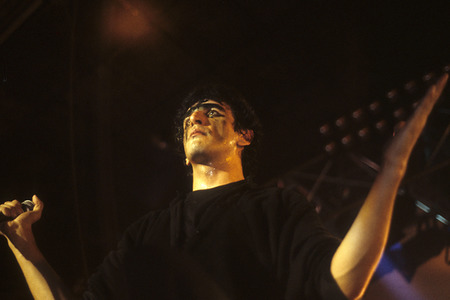 Konzert von Killing Joke in London