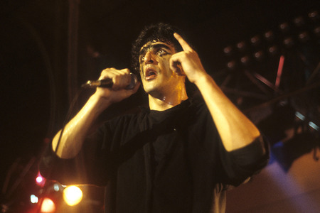 Konzert von Killing Joke in London