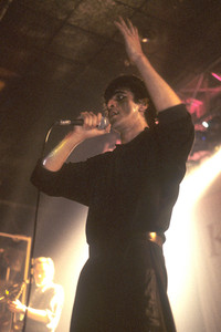 Konzert von Killing Joke in London