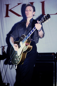 Konzert von Killing Joke in London