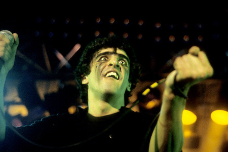 Konzert von Killing Joke in London