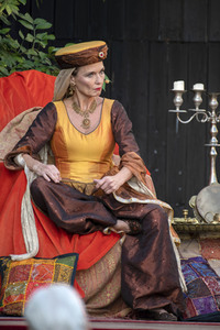 Orientalische Hof-Sommernacht in Dresden