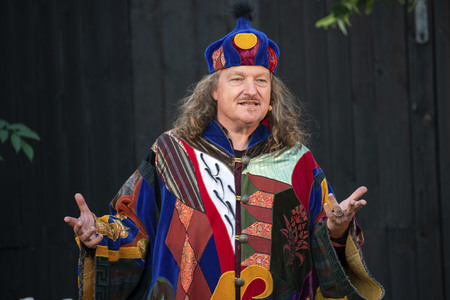 Orientalische Hof-Sommernacht in Dresden