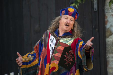 Orientalische Hof-Sommernacht in Dresden