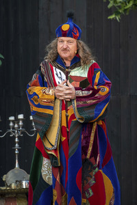 Orientalische Hof-Sommernacht in Dresden