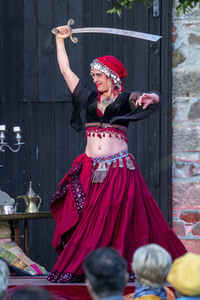 Orientalische Hof-Sommernacht in Dresden