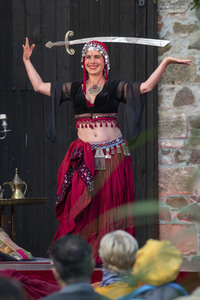 Orientalische Hof-Sommernacht in Dresden