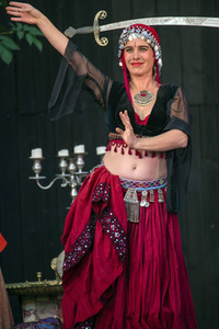 Orientalische Hof-Sommernacht in Dresden