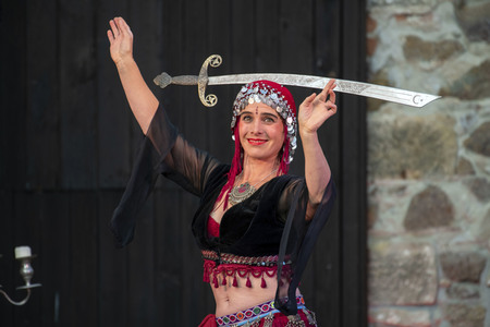 Orientalische Hof-Sommernacht in Dresden