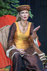 Orientalische Hof-Sommernacht in Dresden