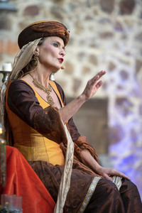 Orientalische Hof-Sommernacht in Dresden