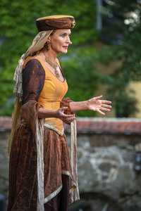 Orientalische Hof-Sommernacht in Dresden