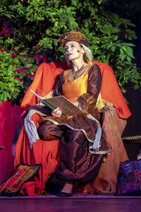 Orientalische Hof-Sommernacht in Dresden