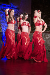 Orientalische Hof-Sommernacht in Dresden