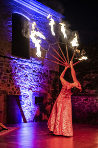 Orientalische Hof-Sommernacht in Dresden