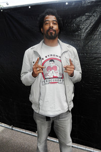 Konzert mit Afu-Ra in Halle