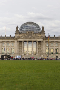 Corona-Demonstrationen in Berlin