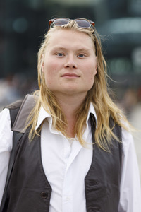 Corona-Demonstrationen in Berlin