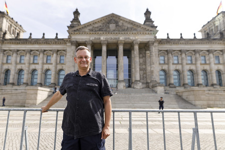 Corona-Demonstrationen in Berlin