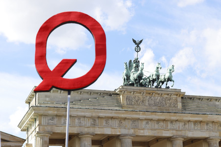 Corona-Demonstrationen in Berlin