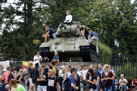 Corona-Demonstrationen in Berlin