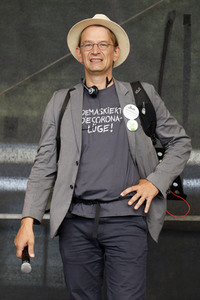 Corona-Demonstrationen in Berlin