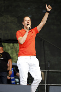 Corona-Demonstrationen in Berlin