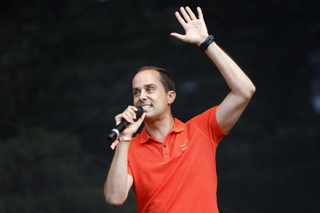 Corona-Demonstrationen in Berlin