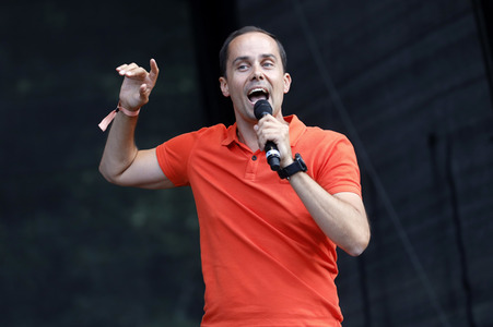 Corona-Demonstrationen in Berlin