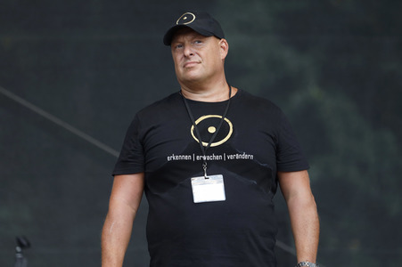 Corona-Demonstrationen in Berlin