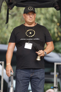 Corona-Demonstrationen in Berlin