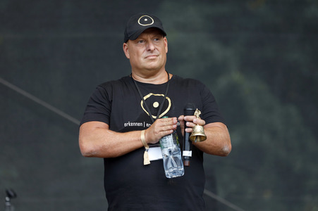 Corona-Demonstrationen in Berlin